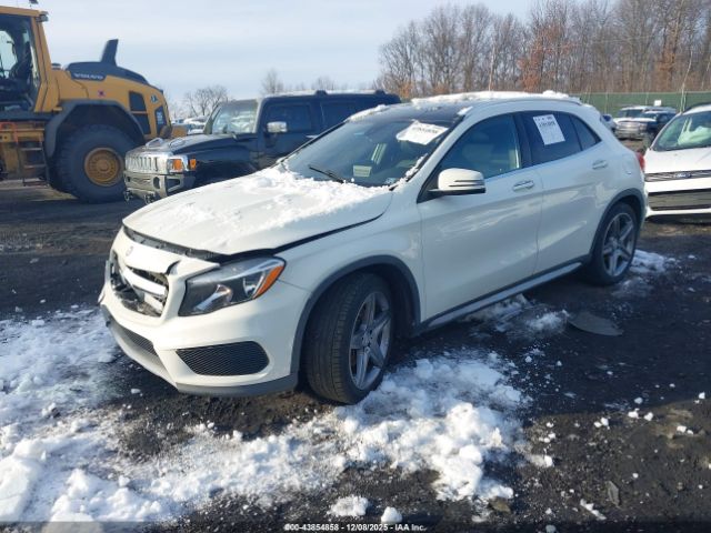2016 MERCEDES-BENZ GLA 250 WDCTG4GB2GJ188980 Photo 1