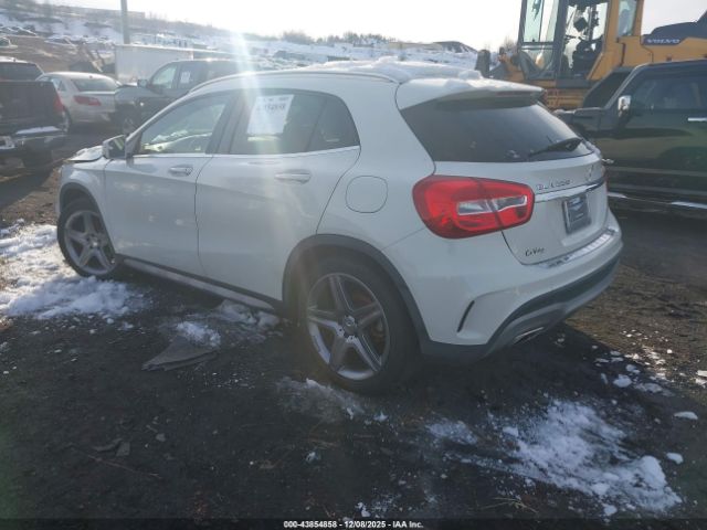 2016 MERCEDES-BENZ GLA 250 WDCTG4GB2GJ188980 Photo 2
