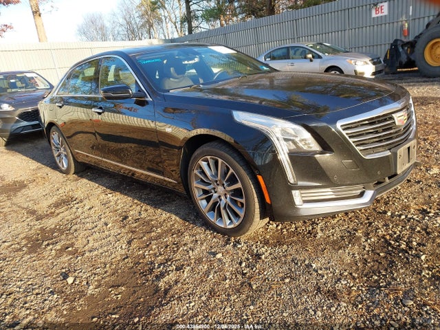 2018 CADILLAC CT6 1G6KD5RS4JU107029 Photo 0