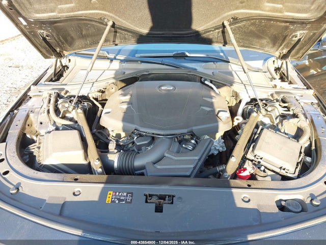 2018 CADILLAC CT6 1G6KD5RS4JU107029 Photo 9