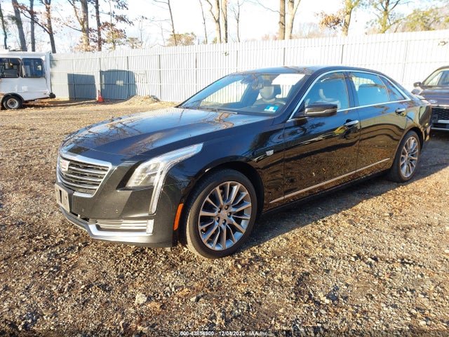 2018 CADILLAC CT6 1G6KD5RS4JU107029 Photo 1