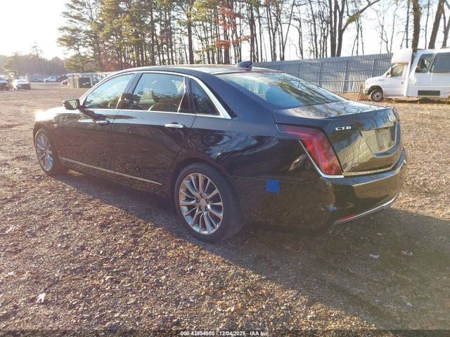 2018 CADILLAC CT6 1G6KD5RS4JU107029 Photo 2
