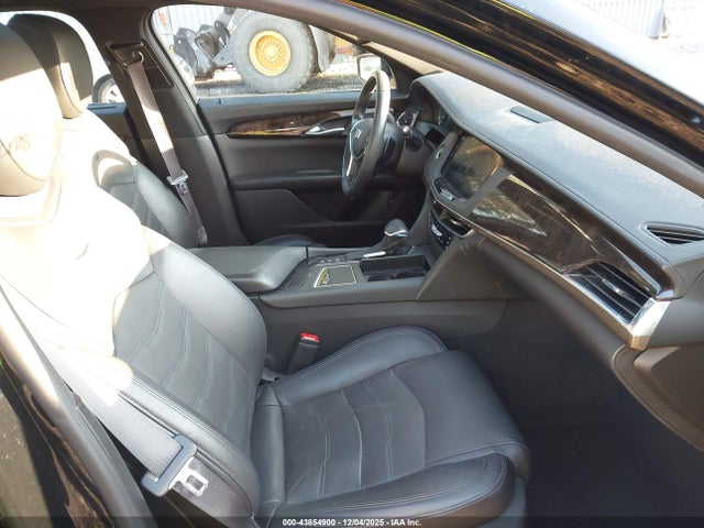 2018 CADILLAC CT6 1G6KD5RS4JU107029 Photo 4