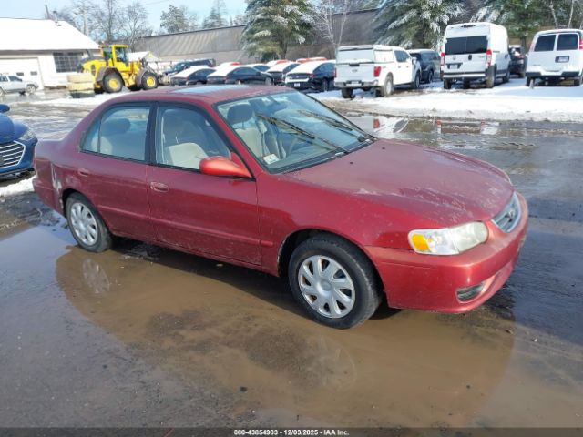 2002 TOYOTA COROLLA 2T1BR12E32C565767 Photo 0