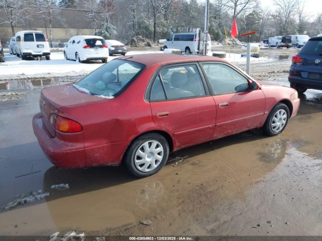 2002 TOYOTA COROLLA 2T1BR12E32C565767 Photo 3
