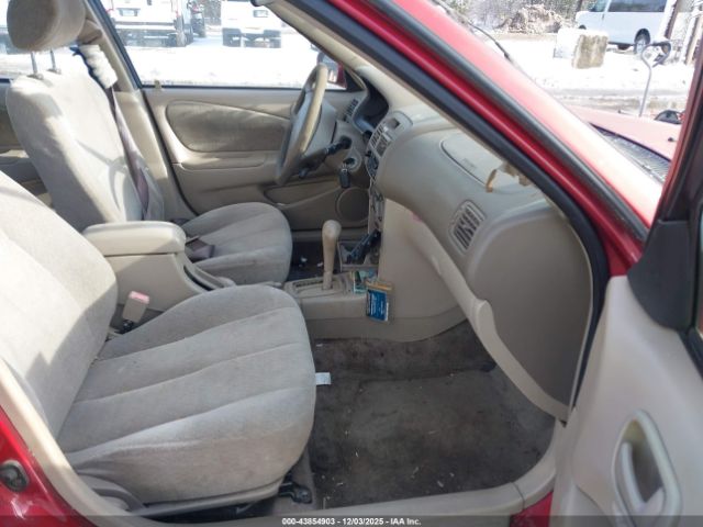 2002 TOYOTA COROLLA 2T1BR12E32C565767 Photo 4