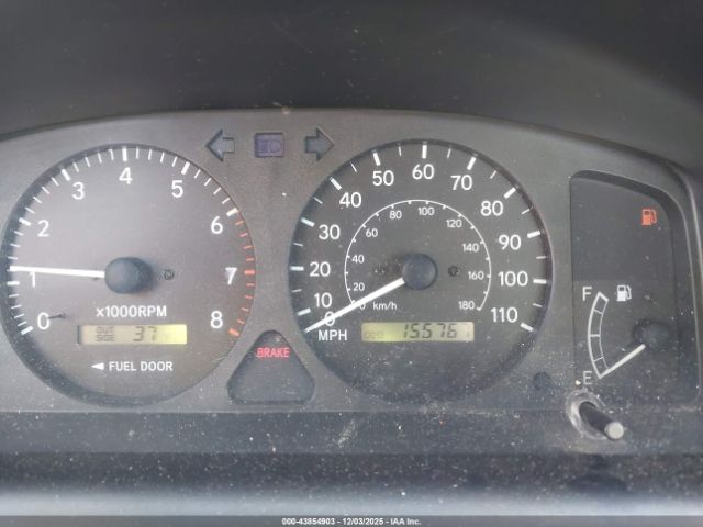 2002 TOYOTA COROLLA 2T1BR12E32C565767 Photo 6