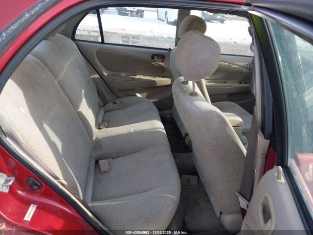 2002 TOYOTA COROLLA 2T1BR12E32C565767 Photo 7