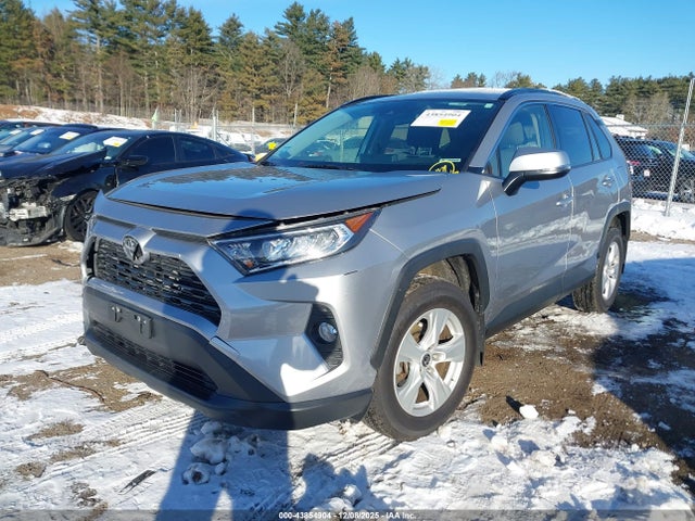 JTMP1RFVXLD061291 Toyota Rav4 Xle