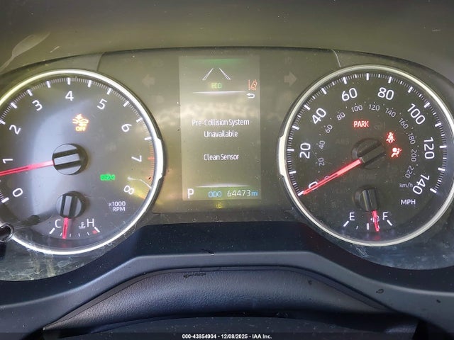 JTMP1RFVXLD061291 Toyota Rav4 Xle