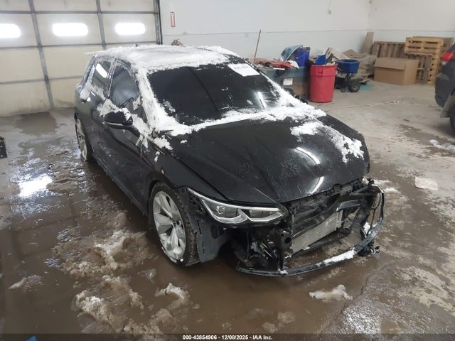 2024 VOLKSWAGEN GOLF GTI WVWWA7CD6RW147576