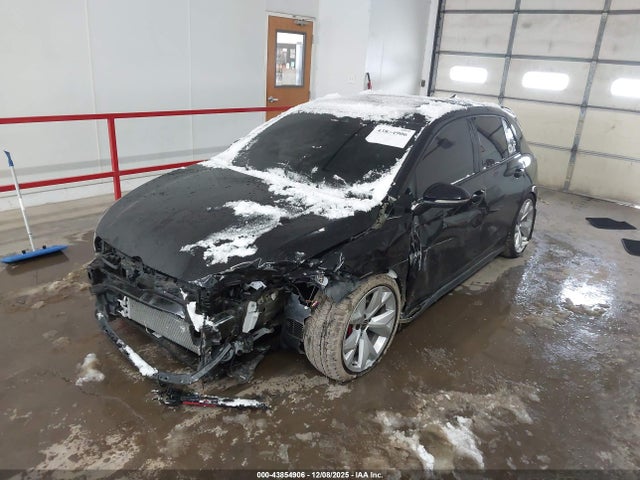 2024 VOLKSWAGEN GOLF GTI WVWWA7CD6RW147576 Photo 1