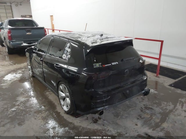 2024 VOLKSWAGEN GOLF GTI WVWWA7CD6RW147576 Photo 2