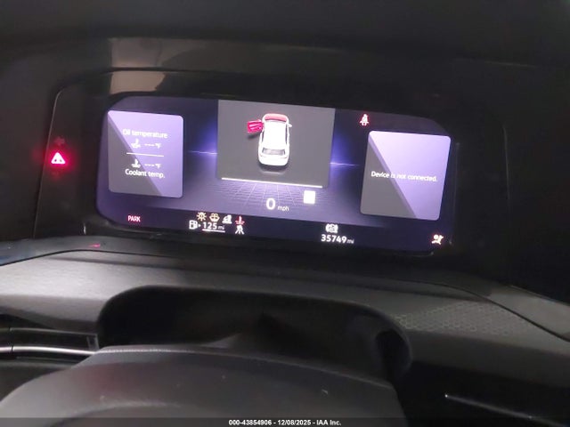 2024 VOLKSWAGEN GOLF GTI WVWWA7CD6RW147576 Photo 6