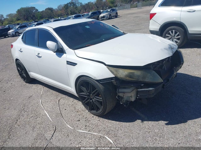 2013 KIA OPTIMA 5XXGM4A71DG184858