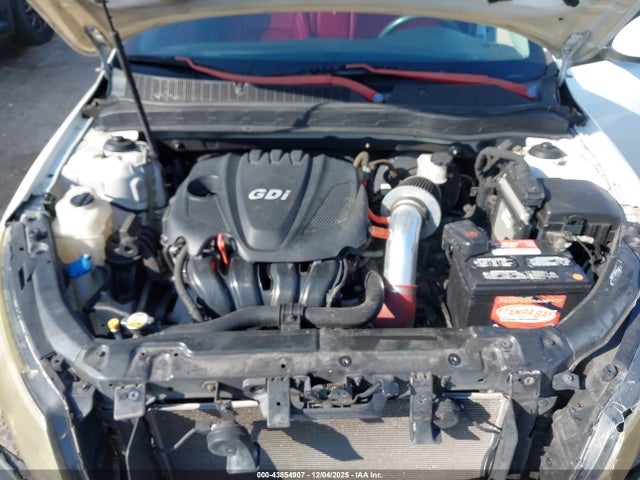 2013 KIA OPTIMA 5XXGM4A71DG184858 Photo 9
