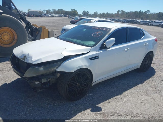 2013 KIA OPTIMA 5XXGM4A71DG184858 Photo 1