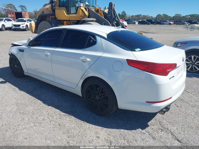2013 KIA OPTIMA 5XXGM4A71DG184858 Photo 2