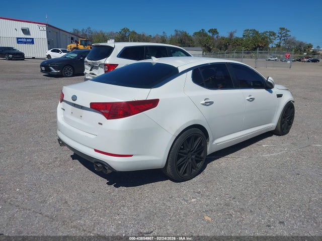 2013 KIA OPTIMA 5XXGM4A71DG184858 Photo 3