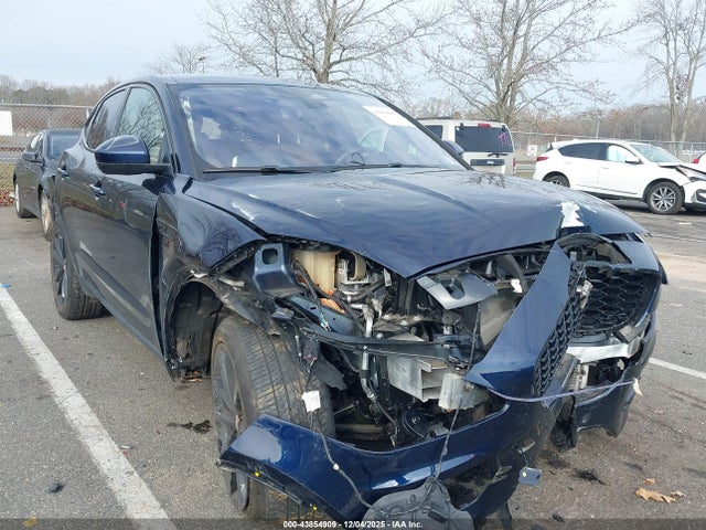 2021 JAGUAR E-PACE SADFP2FXXM1024249