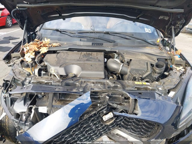 2021 JAGUAR E-PACE SADFP2FXXM1024249 Photo 9