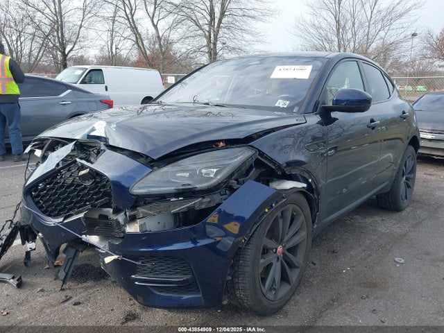 2021 JAGUAR E-PACE SADFP2FXXM1024249 Photo 1