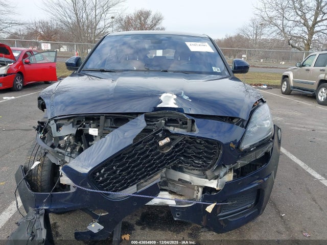 2021 JAGUAR E-PACE SADFP2FXXM1024249 Photo 5