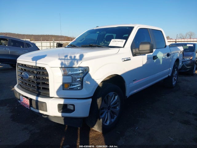 43854916 :رقم المزاد ، 1FTEW1EP5HKD87483 vin ، 2017 Ford F-150 Xl مزاد بيع