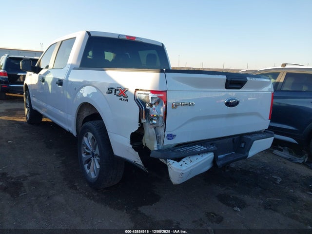 43854916 :رقم المزاد ، 1FTEW1EP5HKD87483 vin ، 2017 Ford F-150 Xl مزاد بيع