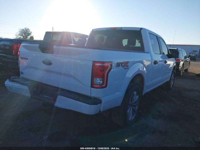 43854916 :رقم المزاد ، 1FTEW1EP5HKD87483 vin ، 2017 Ford F-150 Xl مزاد بيع