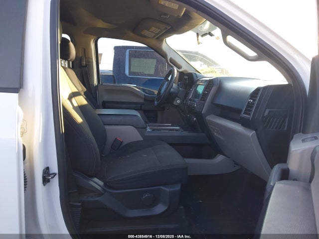 43854916 :رقم المزاد ، 1FTEW1EP5HKD87483 vin ، 2017 Ford F-150 Xl مزاد بيع