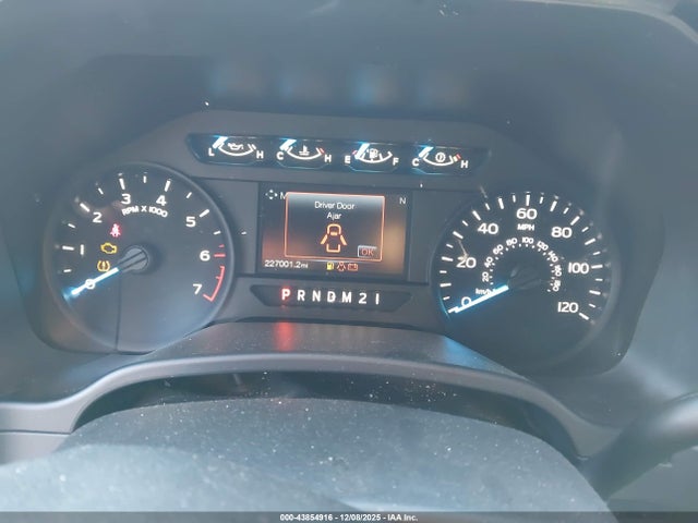 43854916 :رقم المزاد ، 1FTEW1EP5HKD87483 vin ، 2017 Ford F-150 Xl مزاد بيع