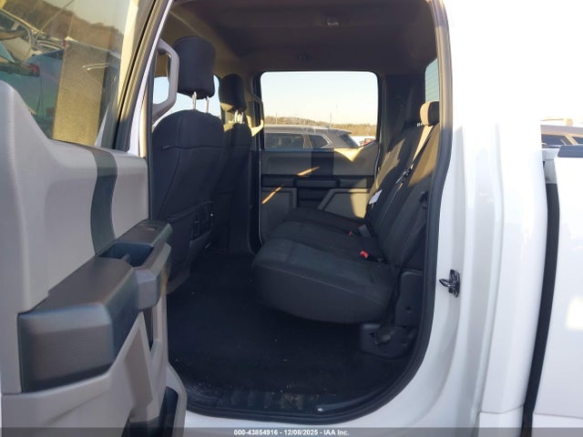 43854916 :رقم المزاد ، 1FTEW1EP5HKD87483 vin ، 2017 Ford F-150 Xl مزاد بيع