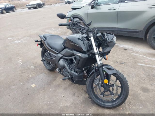 2014 HONDA CTX700 JH2RC6844EK000336