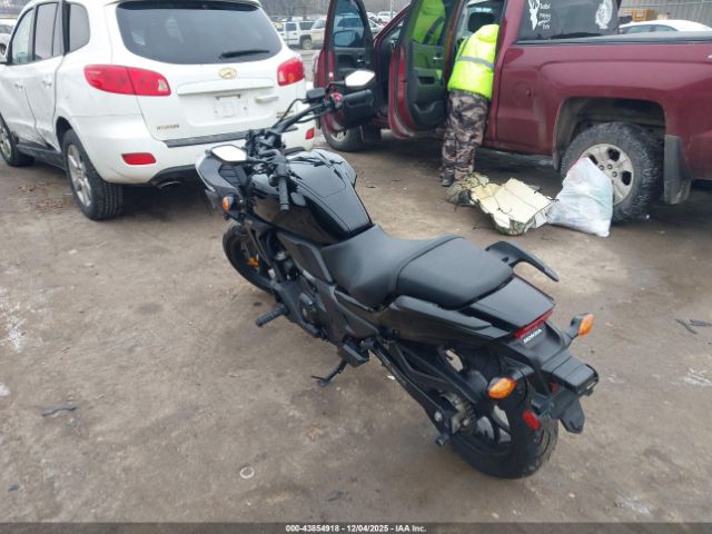 2014 HONDA CTX700 JH2RC6844EK000336 Photo 2