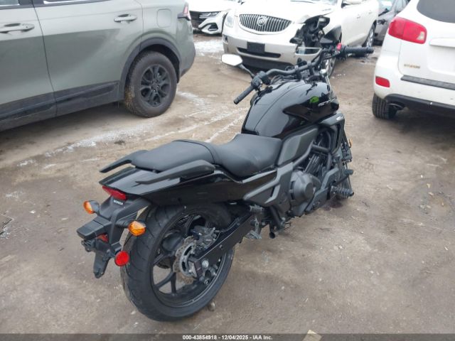 2014 HONDA CTX700 JH2RC6844EK000336 Photo 3