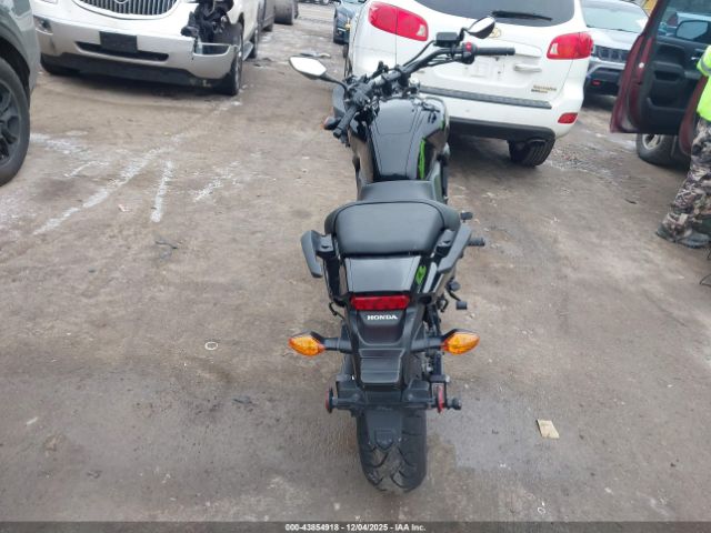 2014 HONDA CTX700 JH2RC6844EK000336 Photo 5