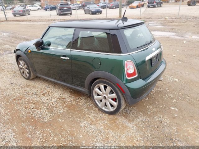 2013 MINI HARDTOP WMWSU3C55DT375065 Photo 2