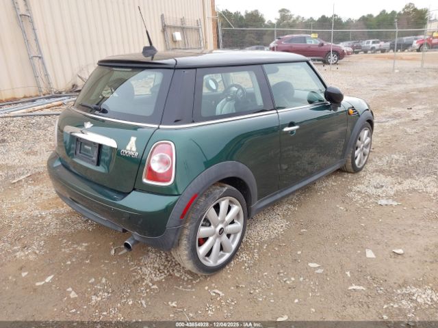 2013 MINI HARDTOP WMWSU3C55DT375065 Photo 3