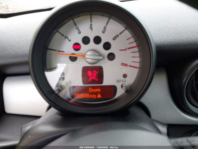 2013 MINI HARDTOP WMWSU3C55DT375065 Photo 6