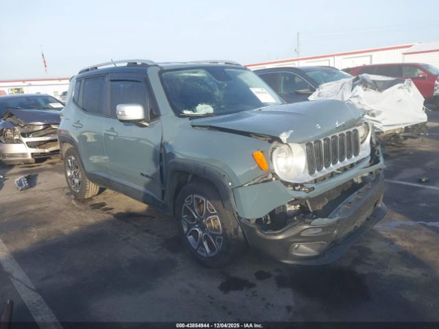 2017 JEEP RENEGADE ZACCJADB0HPE79862