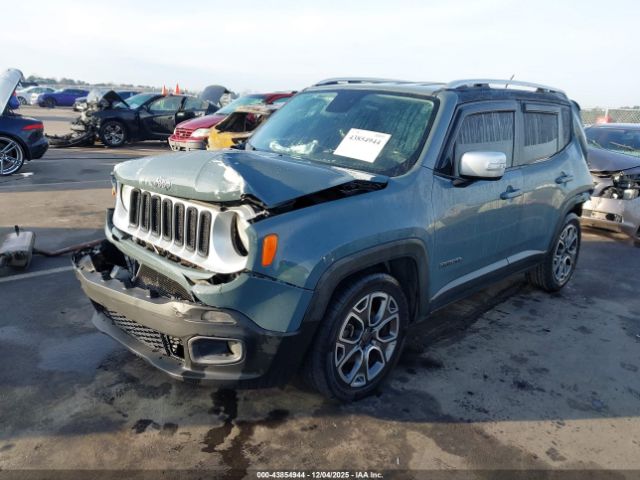 2017 JEEP RENEGADE ZACCJADB0HPE79862 Photo 1