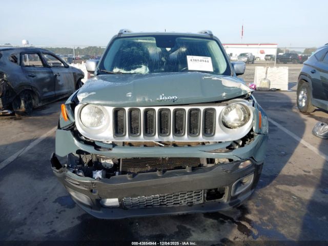 2017 JEEP RENEGADE ZACCJADB0HPE79862 Photo 5