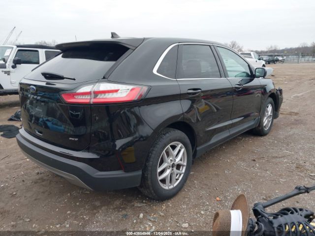 2024 FORD EDGE 2FMPK4J96RBA67707 Photo 3