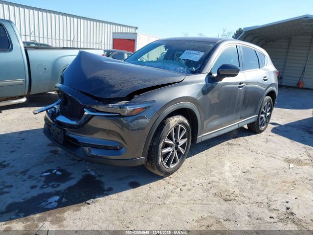 2017 MAZDA CX-5 JM3KFBDLXH0172322 Photo 1