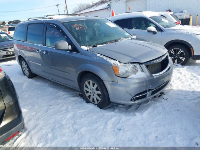 2015 CHRYSLER TOWN & COUNTRY 2C4RC1BG6FR662534