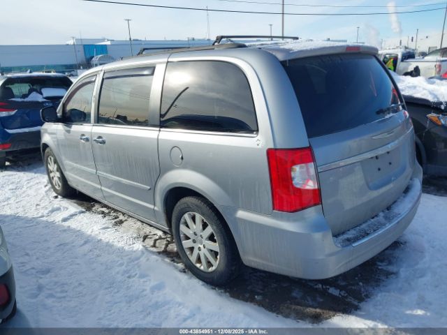2015 CHRYSLER TOWN & COUNTRY 2C4RC1BG6FR662534 Photo 2