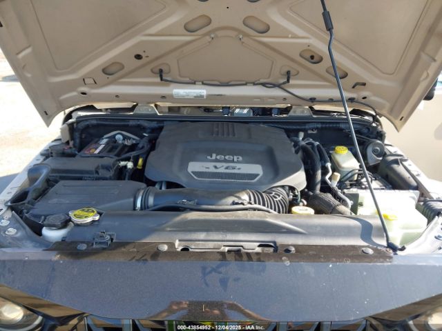 2016 JEEP WRANGLER 1C4AJWAG8GL263992 Photo 9