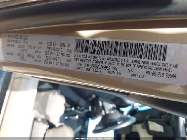 2016 JEEP WRANGLER 1C4AJWAG8GL263992 Photo 8