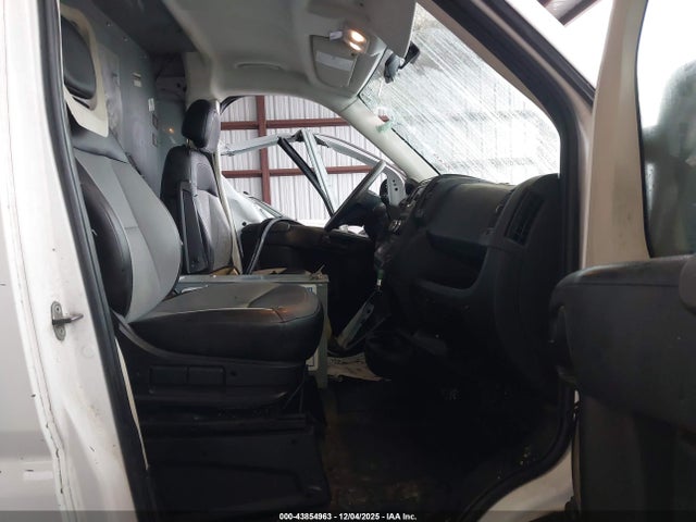 Aukcja sprzedaży 2017 Ram Promaster 2500 High Roof 136 Wb, vin: 3C6TRVCG0HE523537, numer aukcji: 43854963